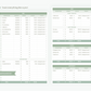 Budget Spreadsheet