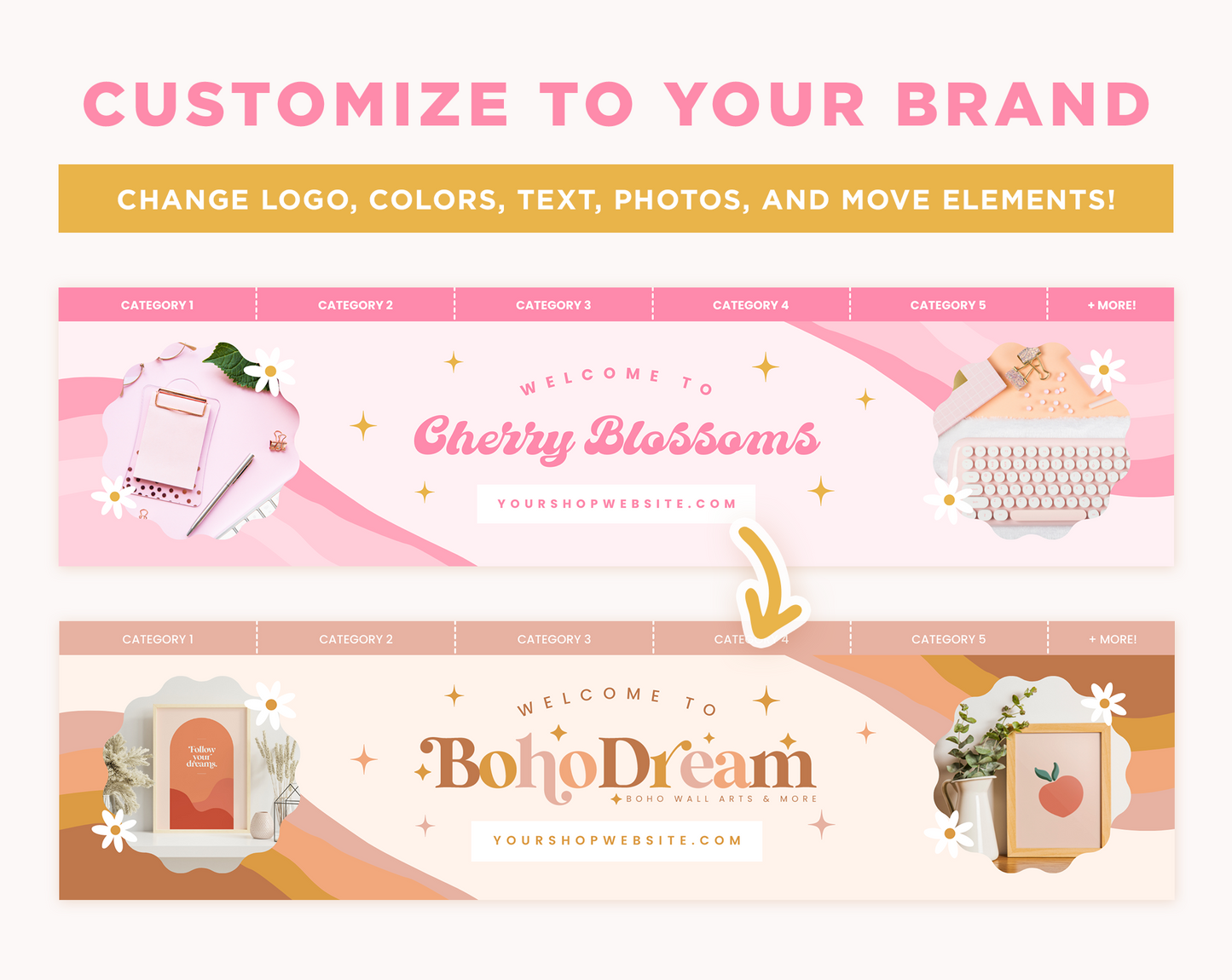 Etsy Shop Bundle