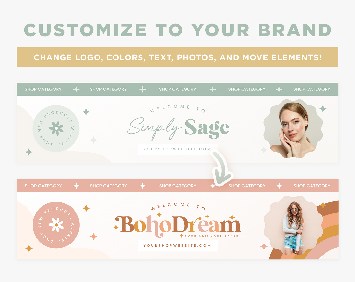Etsy Shop Bundle