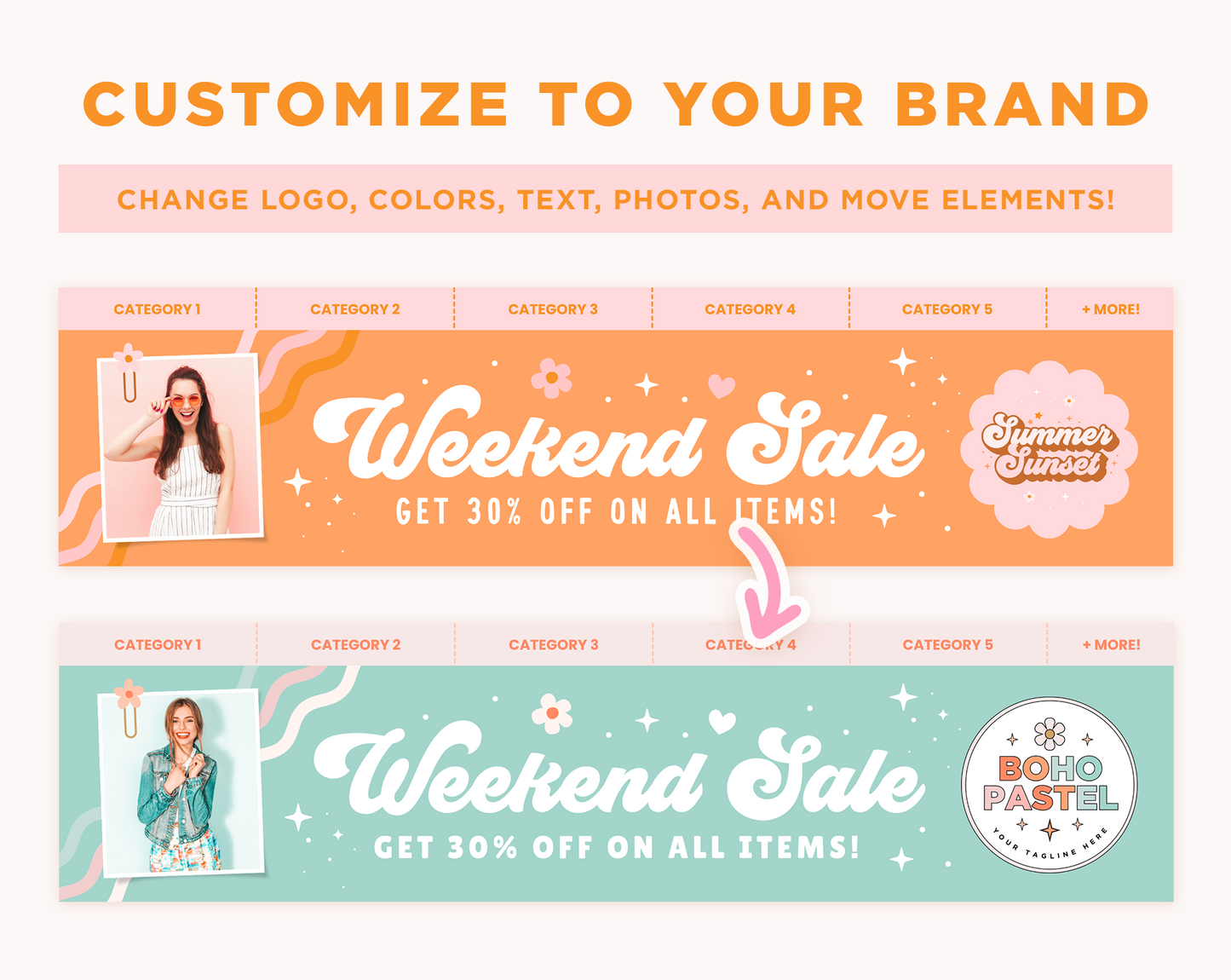 Etsy Shop Bundle