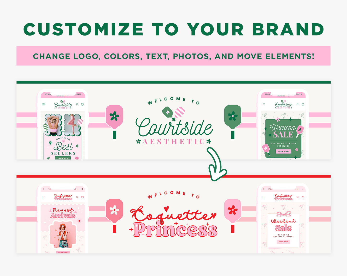 Etsy Shop Bundle