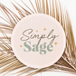 Editable Logo