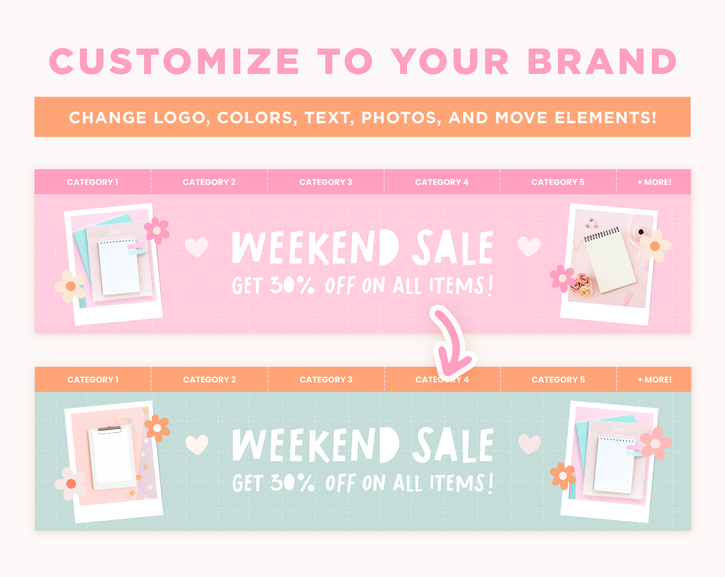 Etsy Shop Bundle