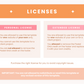 Squarespace Template