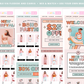 Flodesk Templates