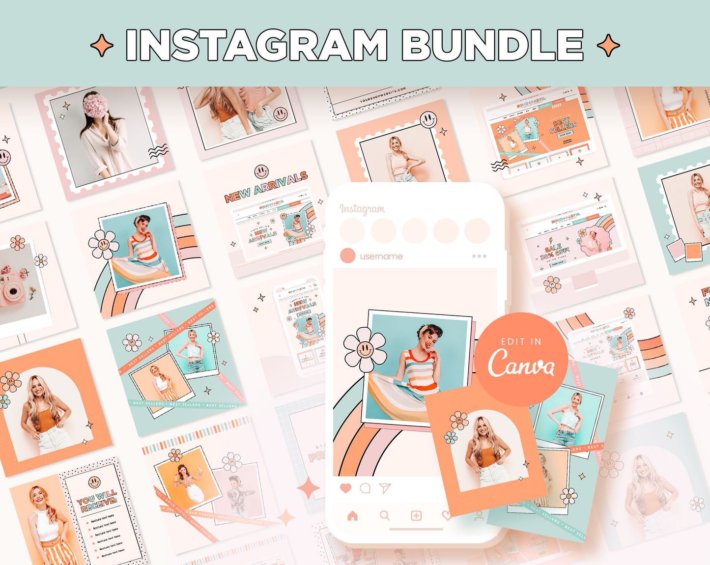 Instagram Bundle