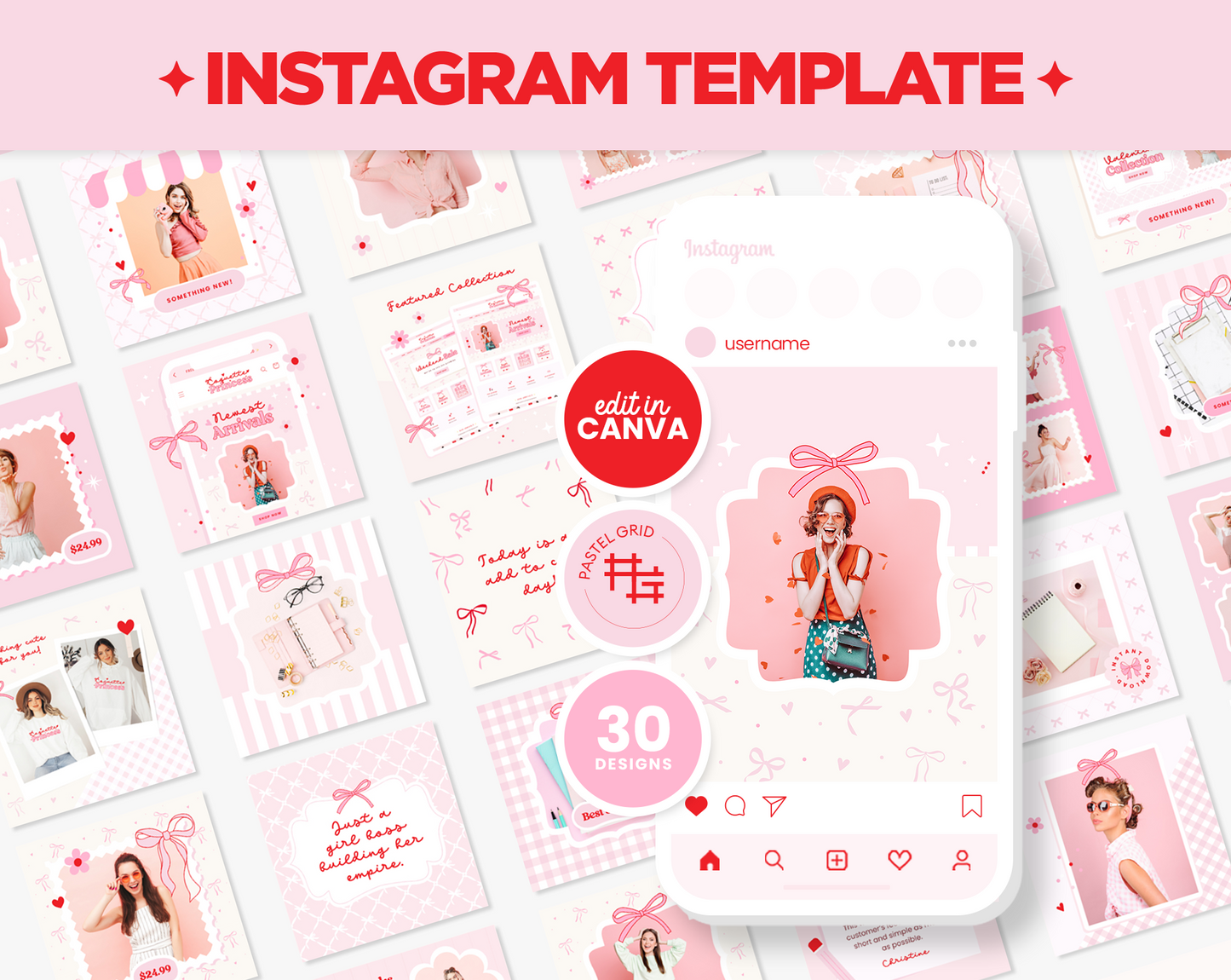 Instagram Bundle