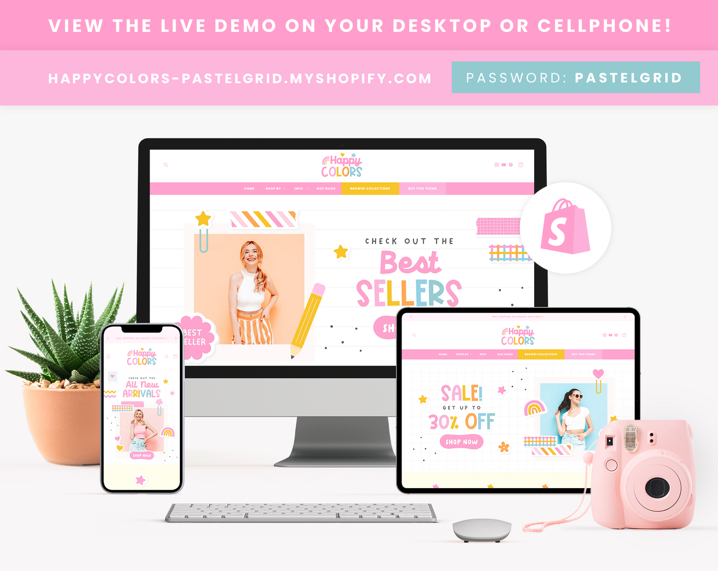 Shopify Theme