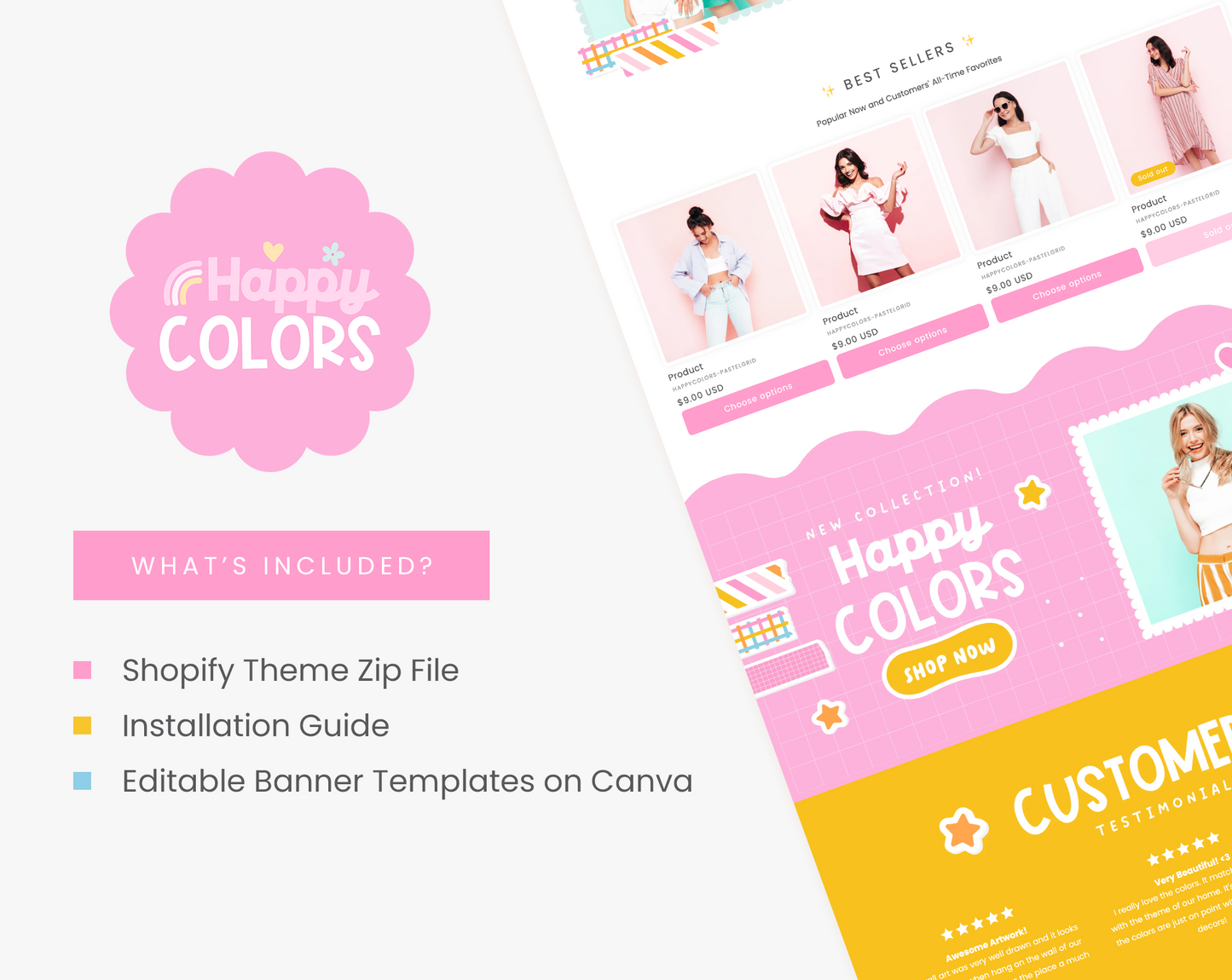 Shopify Theme