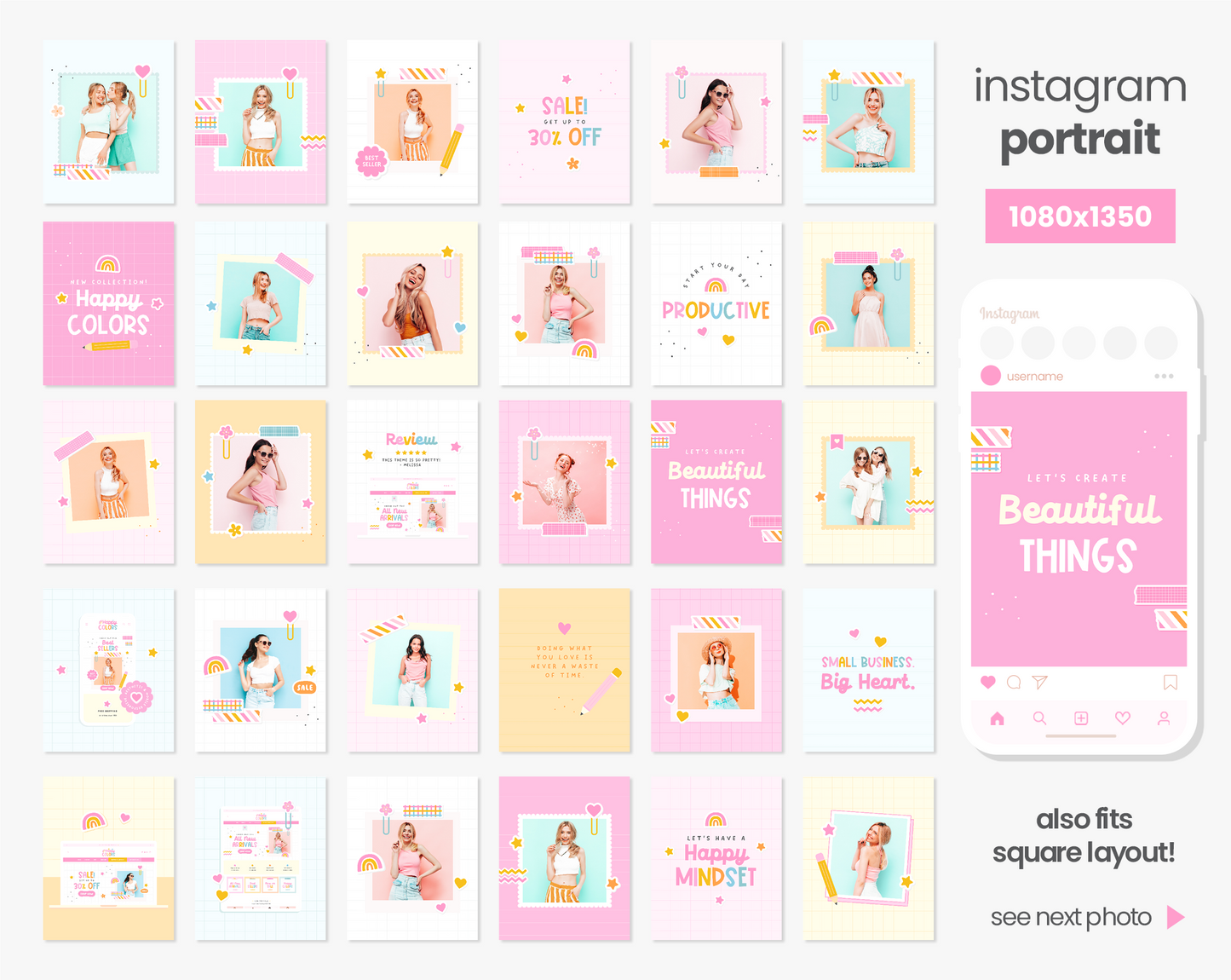 Instagram Bundle