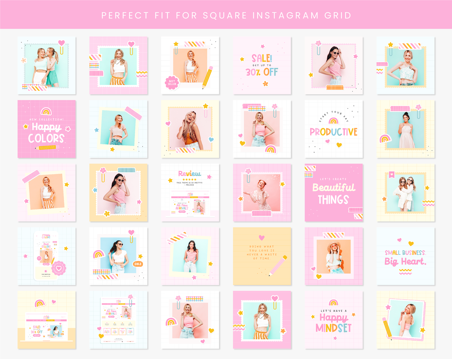 Instagram Bundle