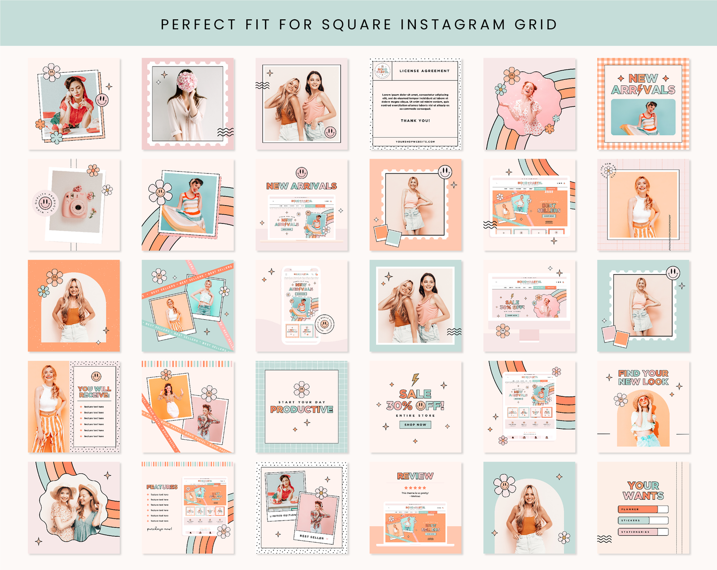 Instagram Bundle