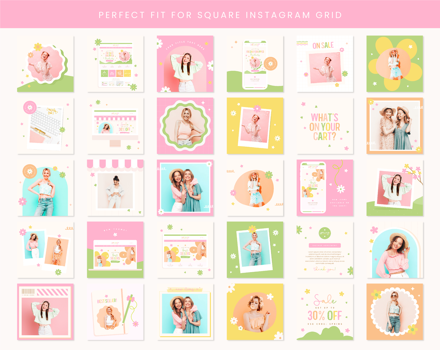 Instagram Bundle