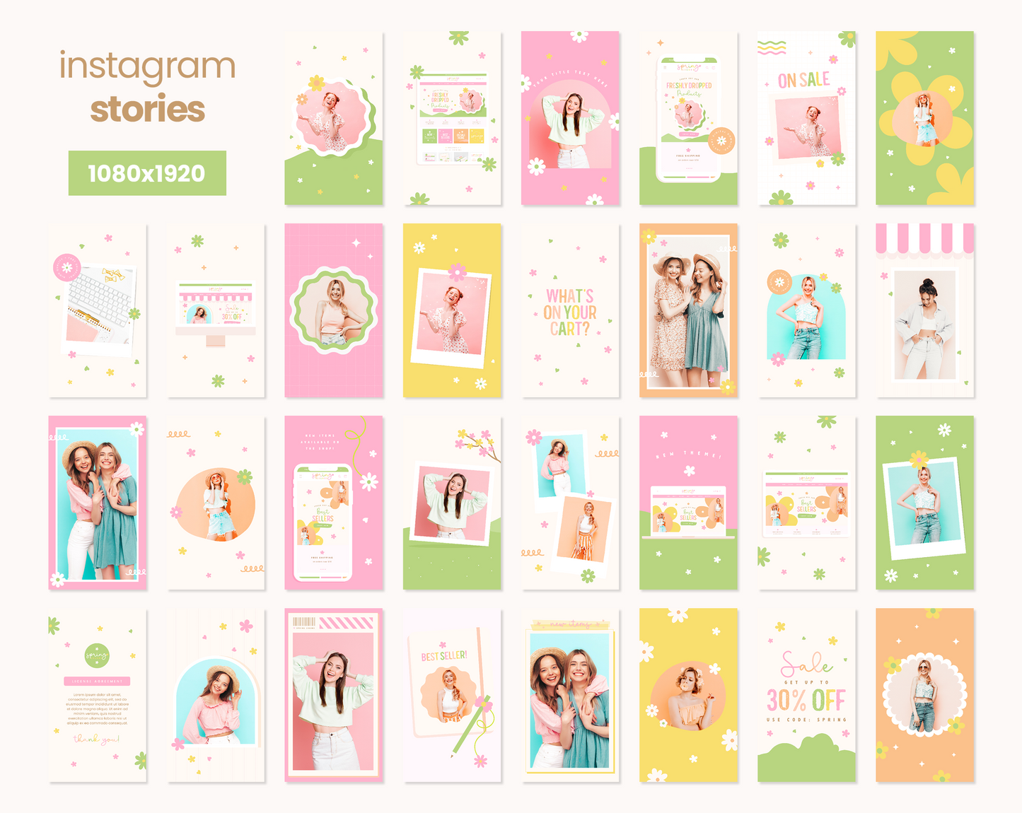 Instagram Bundle