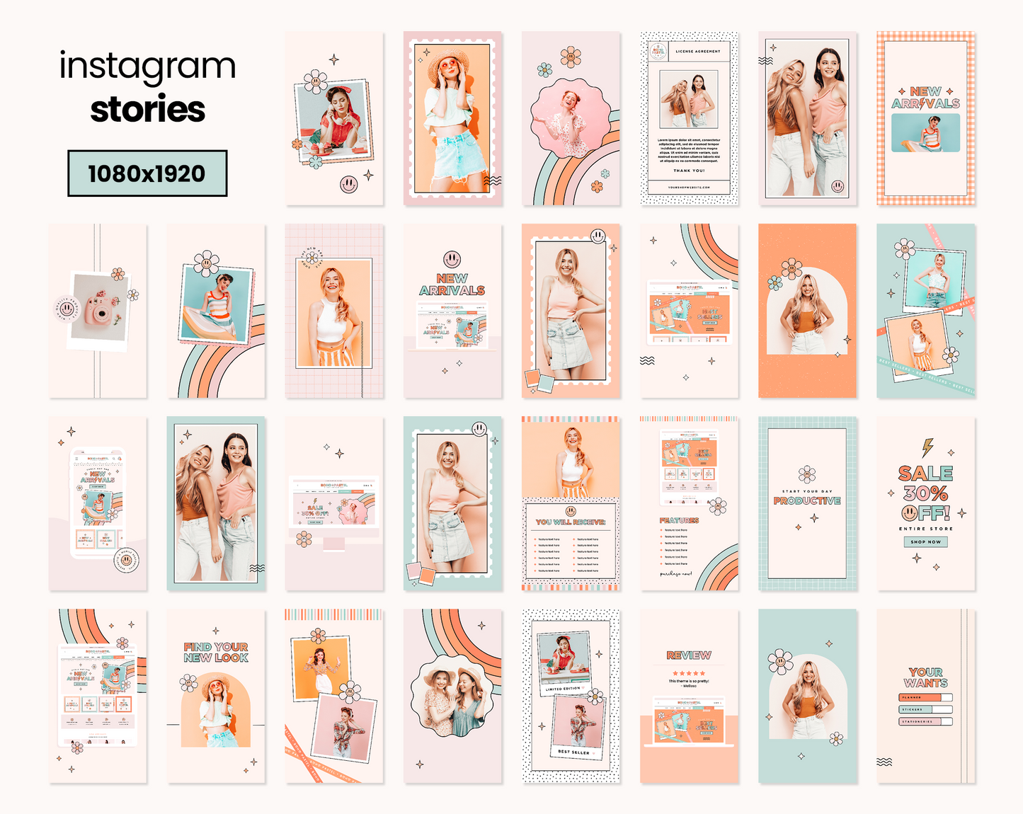 Instagram Bundle
