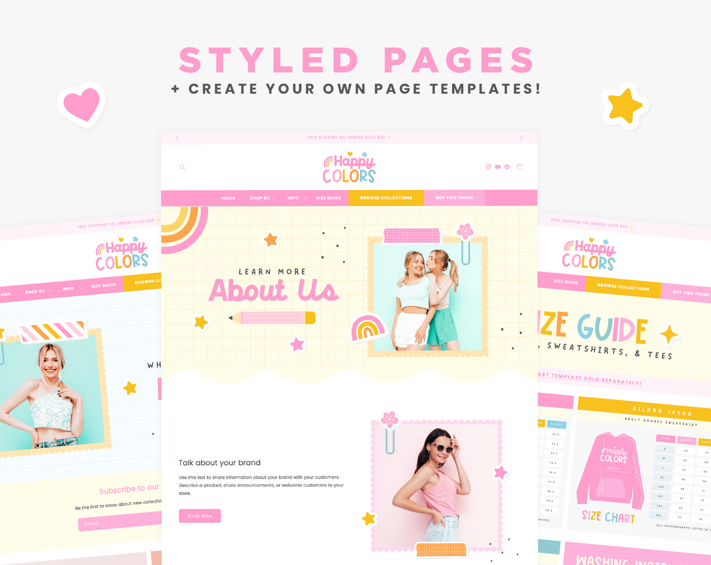Shopify Theme