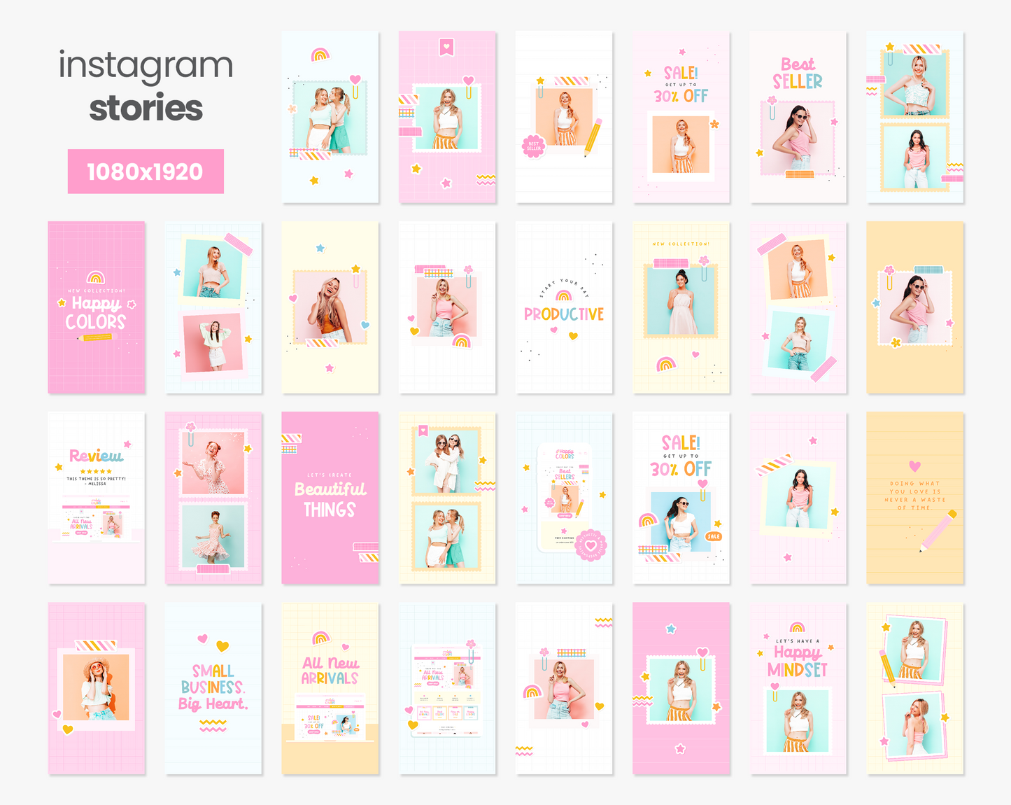 Instagram Bundle