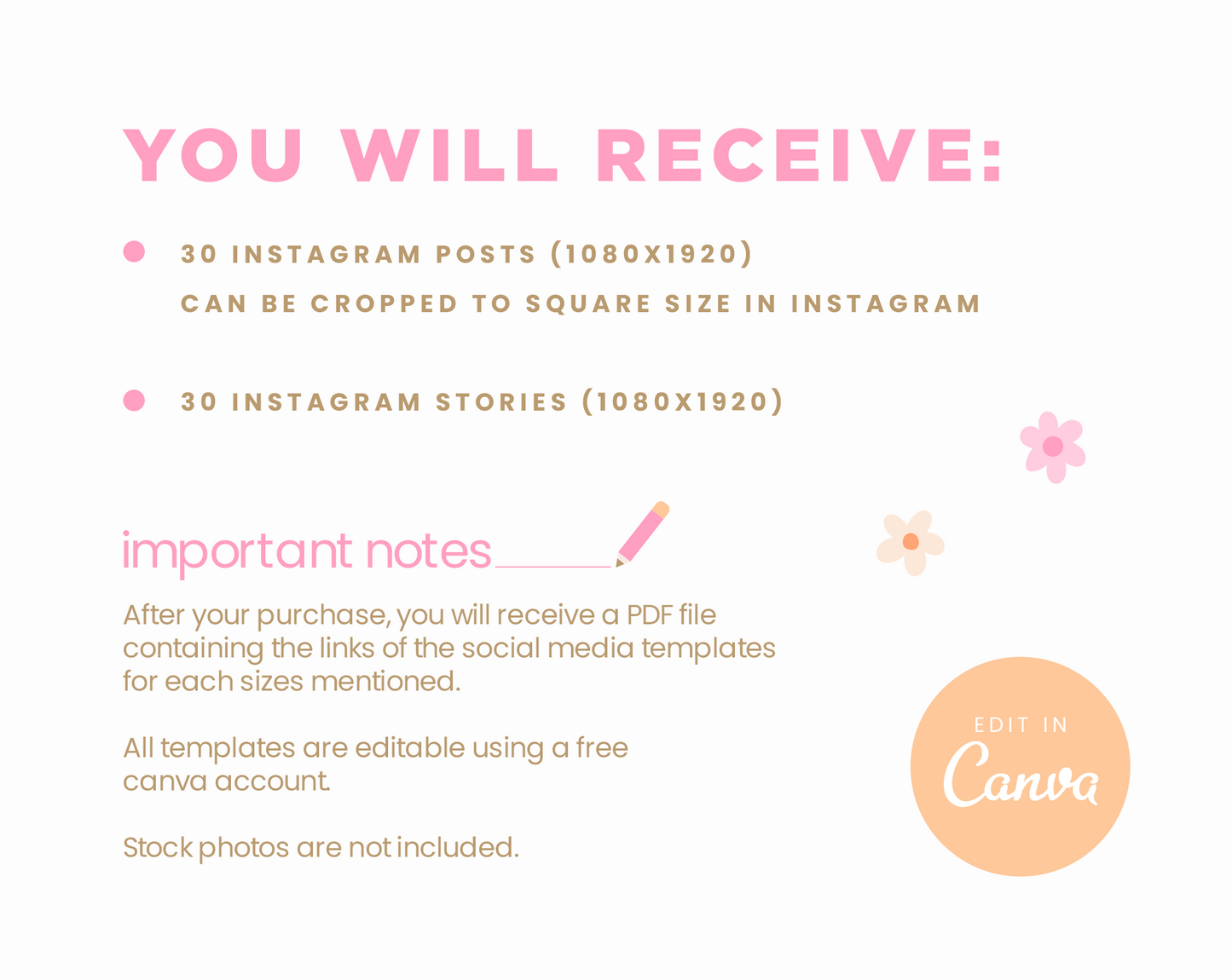 Instagram Bundle