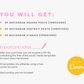 Instagram Bundle