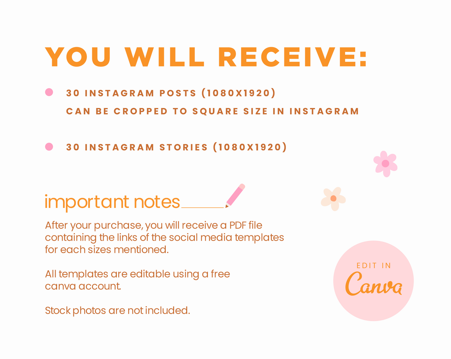 Instagram Bundle