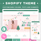 Shopify Theme