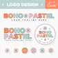 Editable Logo