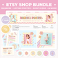 Etsy Shop Bundle