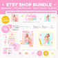Etsy Shop Bundle