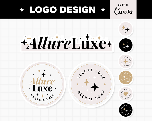 Editable Logo