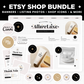 Etsy Shop Bundle