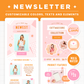 Newsletter Templates