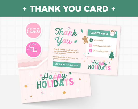 Thank You Card