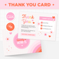 Thank You Card