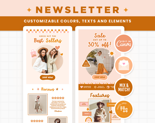 Newsletter Templates