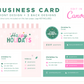 Business Card