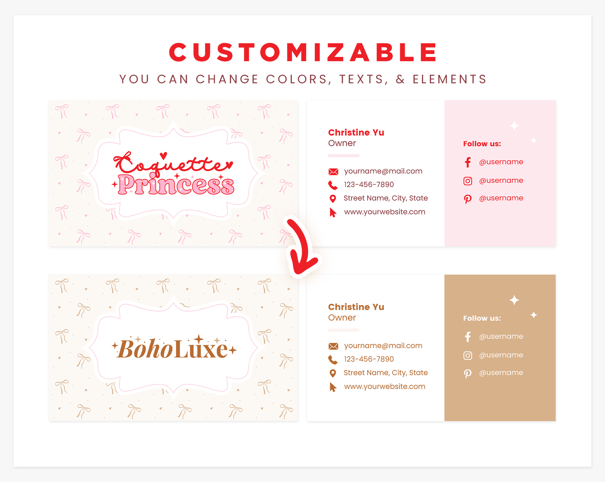 Business Card
