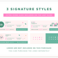 Email Signature