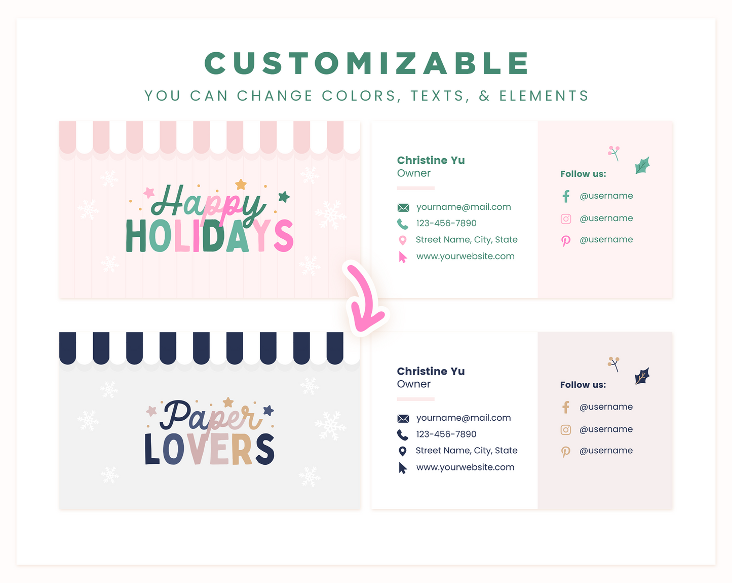 Business Card