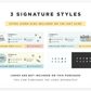 Email Signature