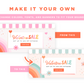 Shop Banners