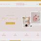 Squarespace Template