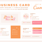 Business Card