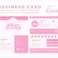 Business Card