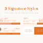 Email Signature