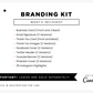 Branding Kit