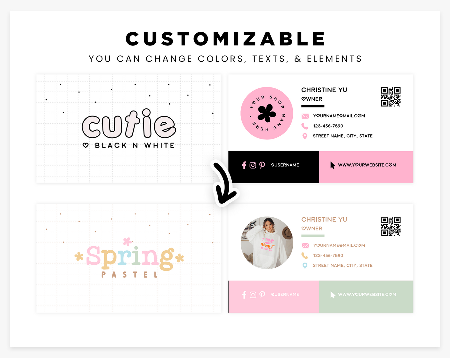 Business Card