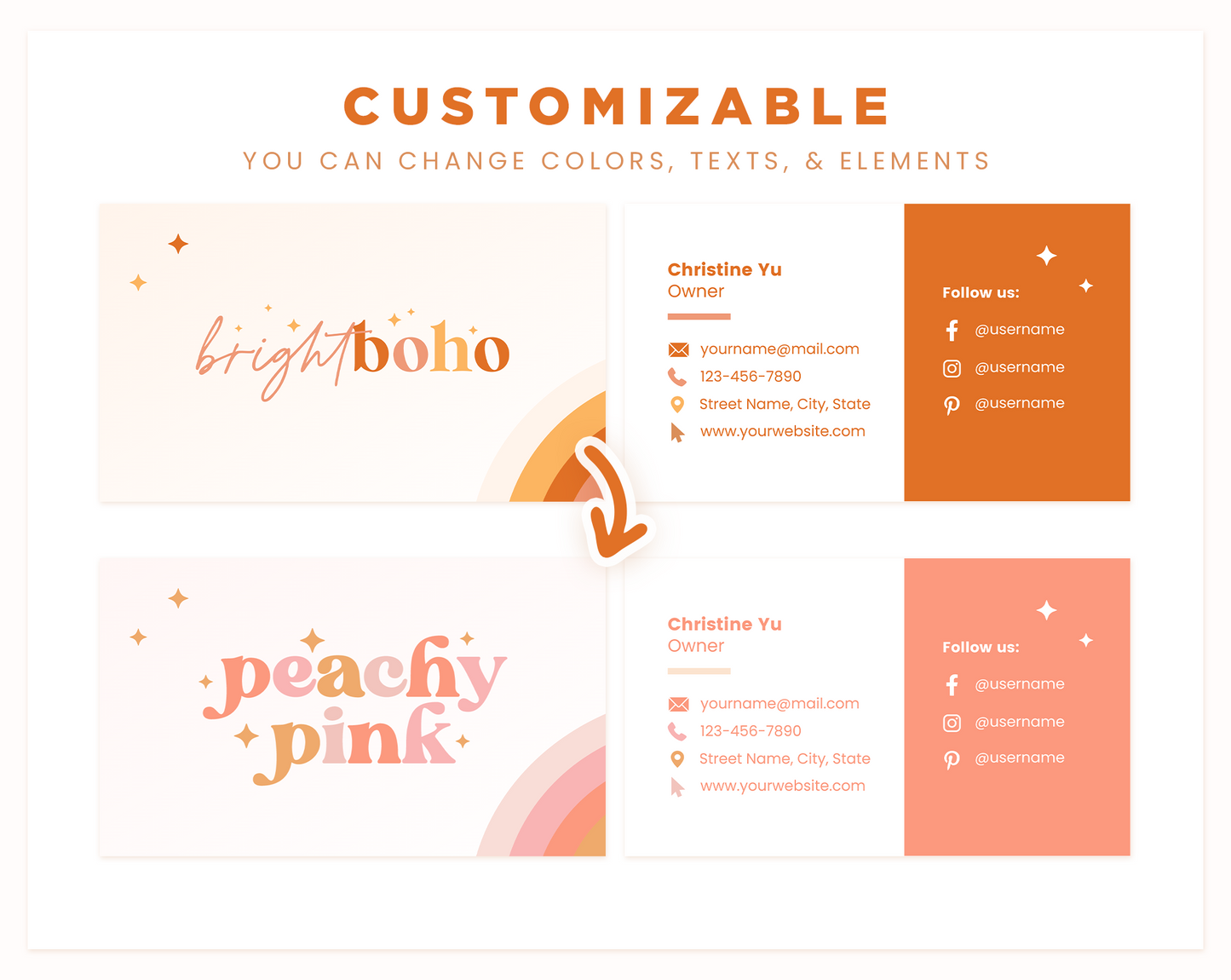 Business Card