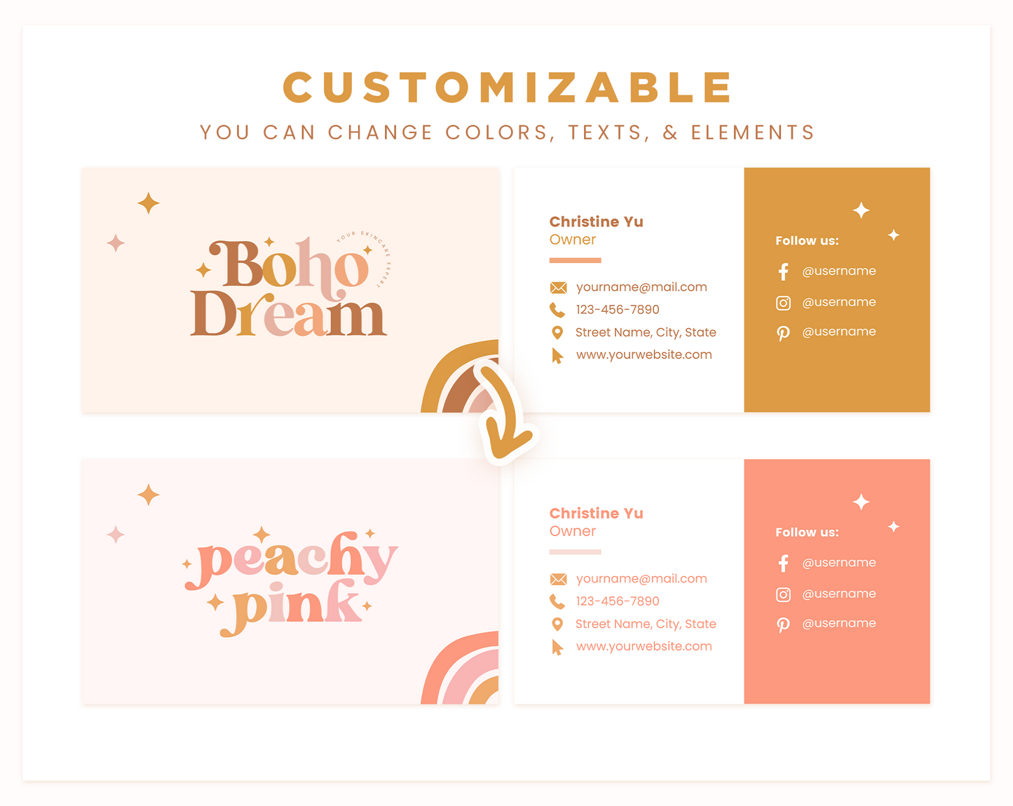 Business Card