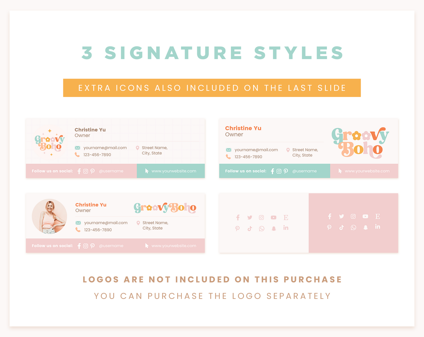Email Signature