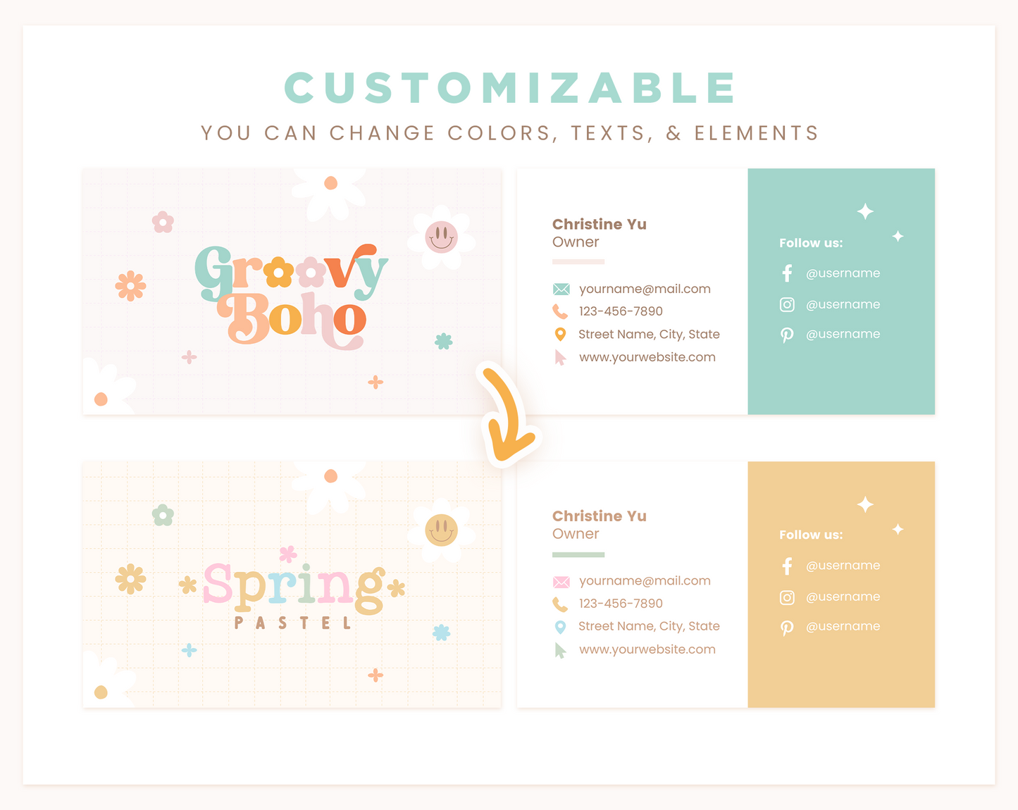 Business Card